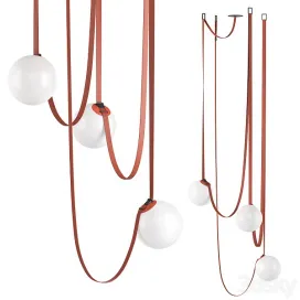 Vibia plusminus spheres